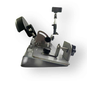 Cortadora de Azulejos Industrial GL-100 de 45 Grados, Herramienta de Biselado, Ajuste de Grosor de 22 mm, Amoladora Angular de Acero Inoxidable, OEM, Bricolaje - Product Image 2