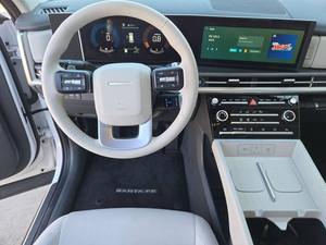 ฮุนได ซานตาเฟ SE 4 ประตู SUV ปี 2025 สภาพดี ใช้งานน้อย - Product Image 2