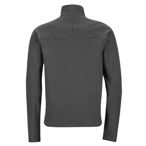 Veste coupe-vent pour homme à prix de gros, col montant, coupe-vent avant, respirante, à capuche, style streetwear d'hiver, best-seller - Product Image 3