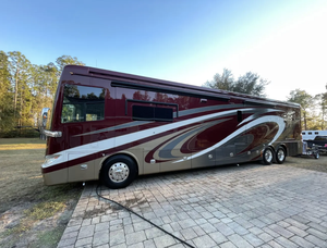 VERY Cheap Price Used 2018 T_i_f_f_i_n Motorhomes ALL_E_GRO BUS 45 Luxury EURO 5 Worldwide Delivery - Product Image 4