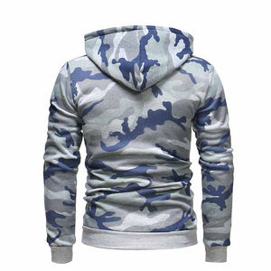 Vente en gros de sweats à capuche d'hiver 100% coton disponibles en plusieurs couleurs en polaire douce pour les équipes de gymnases et les collections de marques - Product Image 6