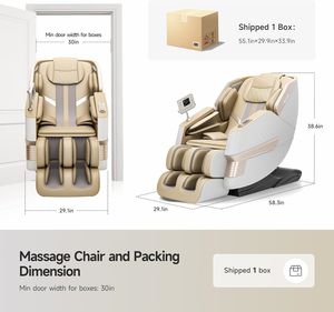 Fabricación Profesional de Cómodos Sillones de Masaje Cervical Eléctricos Tipo Cápsula Espacial, Totalmente Automáticos, para Uso Doméstico y Comercial - Product Image 2