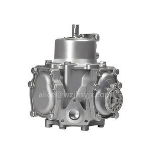   Stroommeetapparaat Ureumstroommeter Sensor Arla 32 Over Gear Flowmeter - Product Image 6