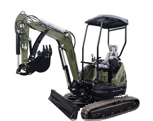 Nouveauté! Mini-excavatrice TERROR-XXV de 2,5 tonnes, moteur diesel, équipements lourds à vendre - Product Image 3