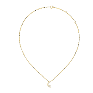 จี้เพชร CVD 0.205 กะรัต คุณภาพ VVS-VS สี EF  สร้อยคอทอง 18KT, 14KT และเงิน 925  มีตัวเลือกทองชมพู ทองเหลือง และทองขาว - Product Image 6
