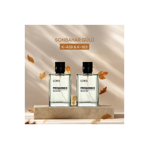 Set de Perfume en Bruma con Aroma a Té para Mujer - Rosa Otoñal K-439 y K-183 - Product Image 5