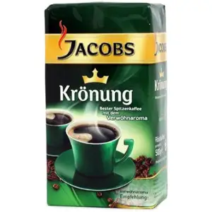 Gemalen Jacobs Kronung Koffie/Duitse Kwaliteit Oploskoffie Te Koop