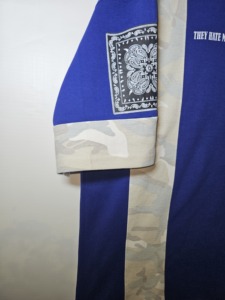 Breathable Drop Shoulder <b>Shirt</b> for Men with Quick Dry Feature - Product Image 3