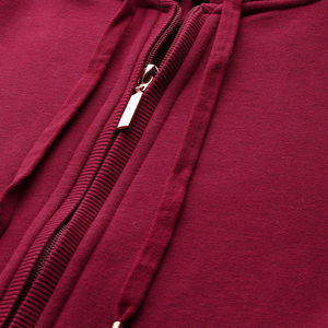 Sudadera con Capucha Extra Grande para Mujer, Conjunto Deportivo de Hip Hop, Sudadera con Estampado Puff, Conjunto Deportivo de Otoño para Mujer - Product Image 5