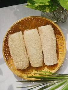 Biodegradable Compostable Luffa Dishwashing Zero Waste Loofah Kitchen <b>Sponges</b> Bath Cleaning Loofah <b>Sponge</b> Pads made in Vietnam - Product Image 4