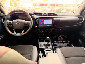 HILUX GLX 2020 USADA EN EXCELENTES CONDICIONES, DOBLE CABINA, TRACCIÓN EN LAS CUATRO RUEDAS - Product Image 2