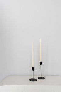 Candelabro de Metal decorativo de mesa y hotel para el hogar de estilo lunar para decoración navideña, candelabro de Metal de diseño antiguo para uso - Product Image 2