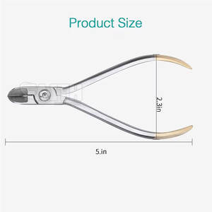 เครื่องตัดลวดจัดฟัน ผลิตในปากีสถาน ขายดี อุปกรณ์ทันตกรรม เครื่องตัดลวดจัดฟัน - Product Image 5
