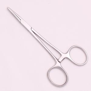 Herramienta quirúrgica veterinaria de acero inoxidable japonesa profesional de 13cm, fuente de alimentación Manual, pinzas hemostáticas para base de instrumentos - Product Image 2
