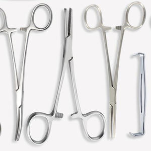 Juego de Artroscopia de Hombro de Acero Manual para Cirugía Ortopédica, Instrumentos Médicos Reutilizables, Garantía de 1 Año, Clase I Hospitalaria - Product Image 2