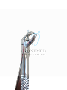 Pince d'extraction dentaire personnalisée professionnelle pour les soins bucco-dentaires Instruments chirurgicaux dentaires de haute qualité - Product Image 5
