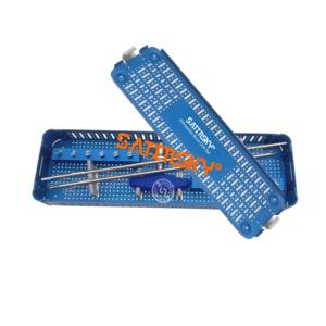 Kirschner เครื่องตัดลวดคีมตัดลวด kirschner กรรไกรตัดลวดเครื่องมือสัตวแพทย์ผลิต420 - Product Image 2