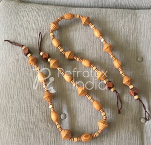 Wholesale Low Cost <b>Beaded</b> <b>Curtain</b> Tieback for Decoration From India by Refratex India Hand Made Decoration <b>Beaded</b> Tieback - Product Image 3