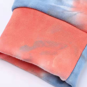 Professional Men's Autumn Sweatshirts Customized Loose Hoodie Pullover <b>Thick</b> <b>Fleece</b> Fabric Factory Wholesale Plain Dyed Solid - Product Image 5
