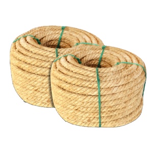 Hot Item Product PALM MAT / COIR ROPE Vietnam's Best: Coir Rope in 100m and 200m Sizes for Sustainable <b>Binding</b> - Product Image 1