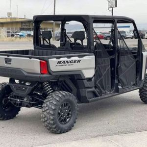2026 POLA RIS RANGER CREW XD 1500 NORTHSTAR TEXAS EDITION - Product Image 1