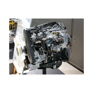 Moteur 1KD TOYYOTAA avec refroidisseur intermédiaire, turbocompresseur et système de rampe d'alimentation - Product Image 4