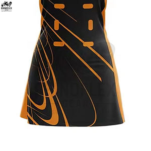 ชุดเครื่องแบบเน็ตบอลของผู้หญิงชุดเน็ตบอลแห้งเร็ว - Product Image 6