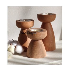 Brûleur Bakhoor en bois et métal Mabkhara ensemble de deux meilleure qualité taille et forme personnalisées brûleur Dukhoon Mabkhars - Product Image 6