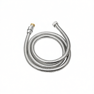 Manguera de Ducha de Acero Anti-Torsión Idro Bric 0024CR (150cm) - Mangueras de Plomería - Product Image 2