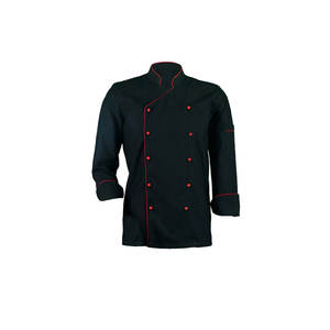 เสื้อเชฟคอตตอนแท้กระดุมกระดุมกระดุมดีไซน์ใหม่ล่าสุดออกแบบได้ตามต้องการ - Product Image 6