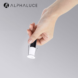 Mini spot <span class=keywords><strong>LED</strong></span> encastré, <span class=keywords><strong>petit</strong></span> éclairage ponctuel pour plafond étoilé |   Mini projecteur encastré de 19 mm, couleurs personnalisées - Product Image 5