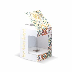 Windowed <b>box</b> mod. WINDOW 18x18x25 - <b>Personalised</b> ECONOMY - Product Image 4