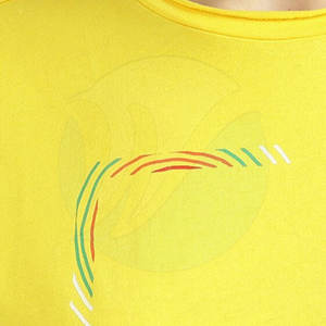 Camisetas informales holgadas de diseño personalizado para mujer Ropa de calle ecológica para el verano MOQ bajo Último estilo - Product Image 6