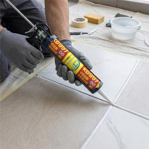 Sigillante <span class=keywords><strong>per</strong></span> Pietra KEDA Thor KD997 Premium a Polimerizzazione Neutra, <span class=keywords><strong>Silicone</strong></span> Non Macchiante <span class=keywords><strong>per</strong></span> Sigillatura di <span class=keywords><strong>Marmo</strong></span>, Granito e Pietra Naturale - Product Image 3