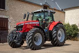 Tractores Massey Ferguson 7700S Usados con Motores AGCO Power de 6 Cilindros, Opciones de Transmisiones Dyna-6 y Dyna-VT en Venta - Product Image 5