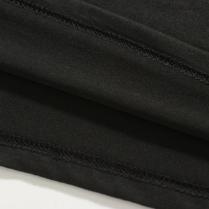 Trending Digital Print Stripe Polo <b>Shirt</b> Men's Casual <b>Black</b> Slim Fit Short Sleeve <b>Tee</b> Top Button Down Style Men Polo <b>Shirts</b> - Product Image 4