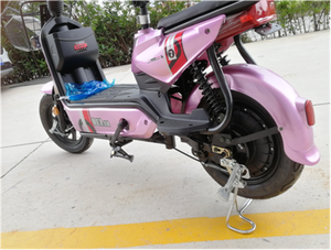 รถจักรยานยนต์ไฟฟ้า E-Bike - Eyas - Product Image 3