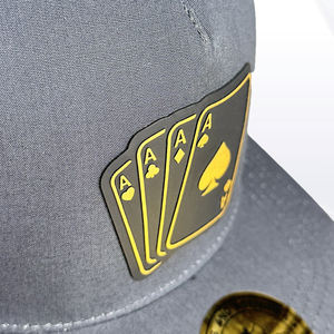 Mesh Trucker <b>Cap</b> Lightweight Adjustable Stylish Comfortable Fit for Sports and <b>Hiking</b> Made in Vietnam - Product Image 2