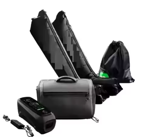 Masseur corporel sans fil spécial, compression et récupération, nouveau pack complet Reboot, visage, corps, jambes, pieds, genoux, télécommande, sur site - Product Image 2