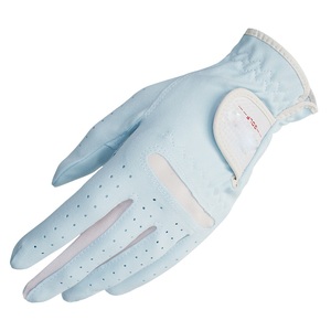 Gants de golf à logo personnalisé impression par sublimation de camouflage main gauche gants de golf en cuir de mouton Cabretta complet - Product Image 6