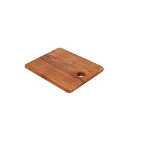 Planche à découper élégante en bois de manguier personnalisée pour ustensiles de cuisine et fromage avec design fini par le fabricant - Product Image 1