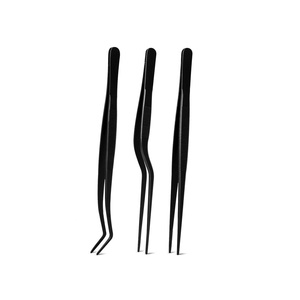 Pinzas profesionales para clínicas dentales, pinzas quirúrgicas de acero inoxidable, potencia Manual para vestir, juego de herramientas de cocina de rollo de algodón - Product Image 6