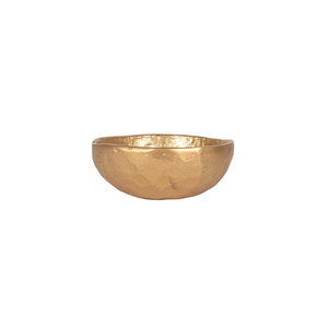 Elegant Modern Metal Bowls for Tabletop and Kitchen Decor Designer Metal Bowls for Stylish Metal Serving Bowls - Product Image 4