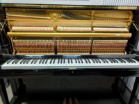 TOP Yamahas U1A Upright Piano Smooth TouchBlack Finish Solid Wood Soundboard Classic Design High Quality 400+