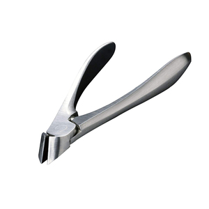 Pinzas para cutículas de acero inoxidable más vendidas, instrumentos de belleza para el cuidado personal, pinzas para uñas rusas - Product Image 4