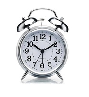 Design Standard Fer Métal Designer Horloge De Table Or Fini Utilisation Maison Et Bureau Horloge De Table À La Main