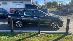 2016 H-o-n-da Accor-rd de segunda mano con detección de Honda, de segunda mano - Product Image 4