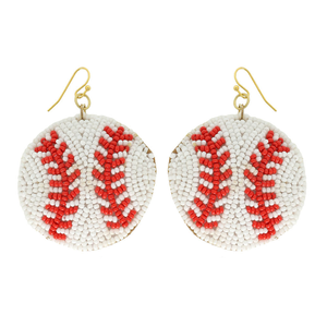 Premium 100% cuentas de vidrio multicolor diseñador gota pendientes para mujeres y niñas bordado festivo celebraciones para fiestas - Product Image 3