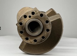 Cigüeñal de motor de fábrica AJ133 Cigüeñal para Land <span class=keywords><strong>Rover</strong></span> <span class=keywords><strong>Range</strong></span> <span class=keywords><strong>Rover</strong></span> OEM RF8W93BA gasolina 5,0 V8 - Product Image 5