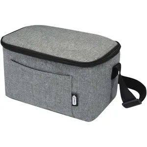 Sac isotherme Tundra 5L en PET recyclé, gadgets écologiques, boîte isotherme portable respectueuse de l'environnement - Product Image 3